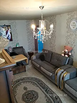 Satılır 1 otaqlı köhnə tikili 32 m²