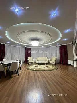 Satılır 3 otaqlı yeni tikili 165 m² — Bakı, Nəsimi 3 otaq 165.00 m²