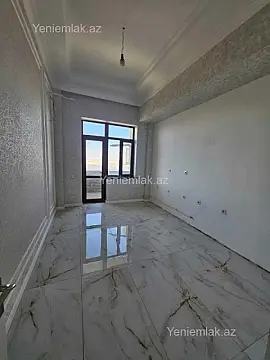 Satılır 2 otaqlı yeni tikili 90 m²