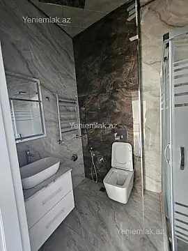 Satılır 2 otaqlı yeni tikili 90 m²