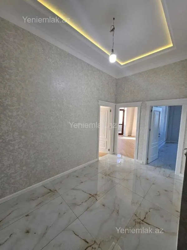 Satılır 2 otaqlı yeni tikili 90 m²