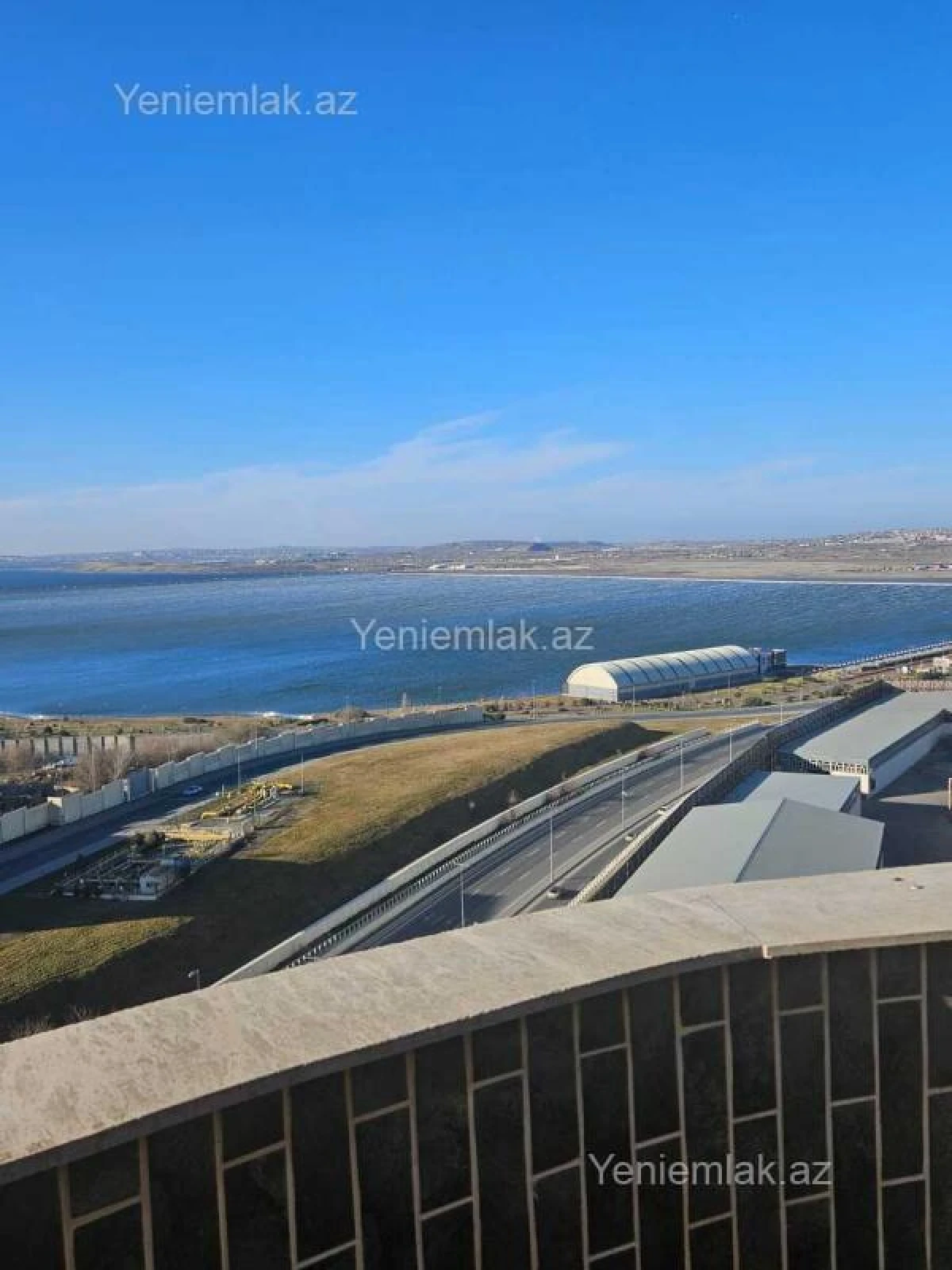 Satılır 2 otaqlı yeni tikili 90 m²