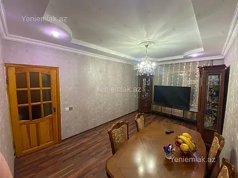 Satılır 2 otaqlı köhnə tikili 60 m² — Bakı, Nəsimi 2 otaq 60.00 m²