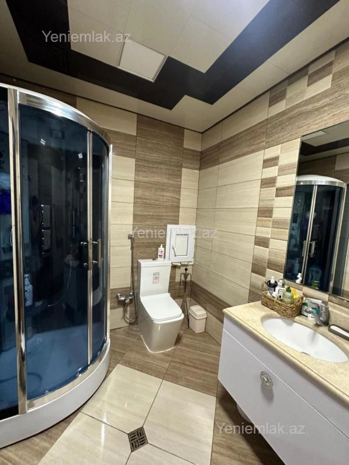 Satılır 2 otaqlı yeni tikili 88 m²