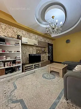 Satılır 2 otaqlı yeni tikili 88 m²