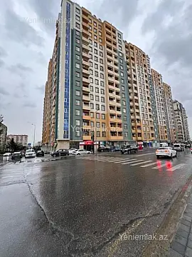 Satılır 2 otaqlı yeni tikili 88 m² — Bakı, Xətai 2 otaq 88.00 m²