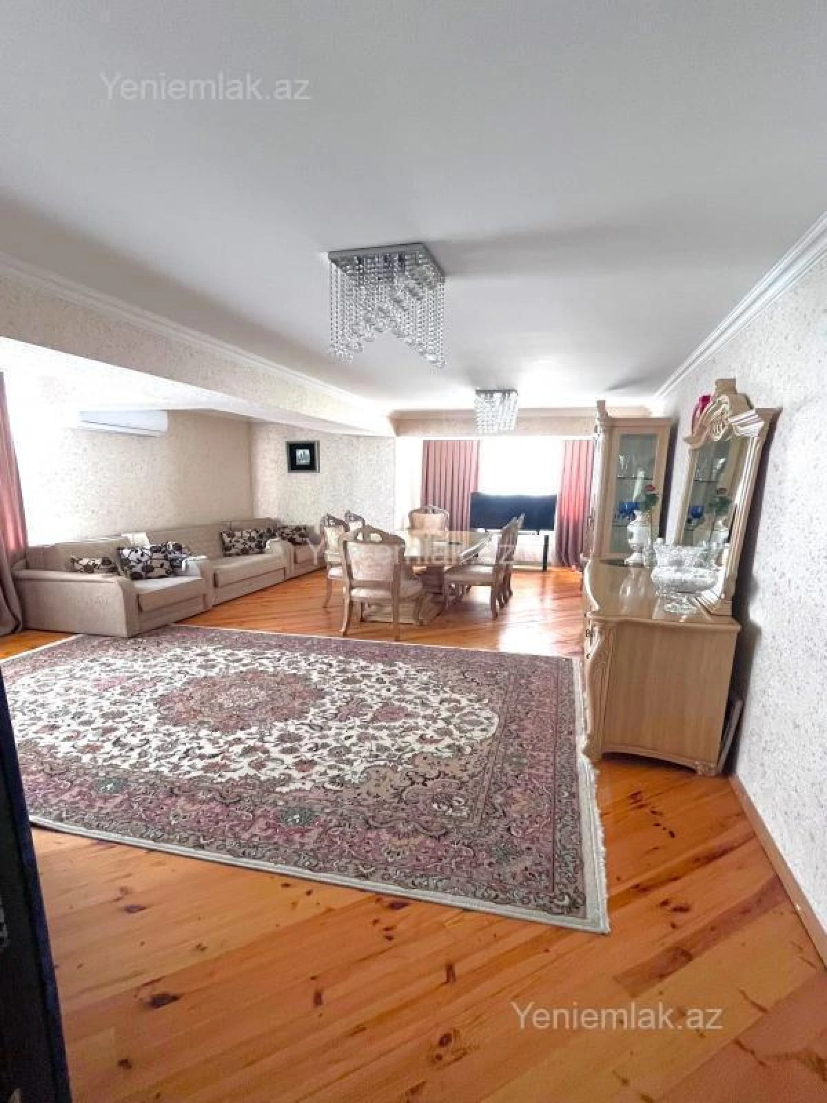 Satılır 3 otaqlı yeni tikili 142 m²