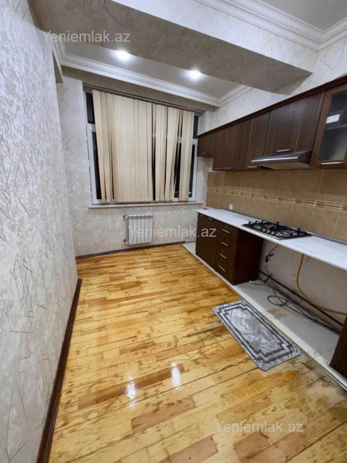 Satılır 3 otaqlı yeni tikili 100 m²