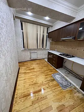 Satılır 3 otaqlı yeni tikili 100 m²