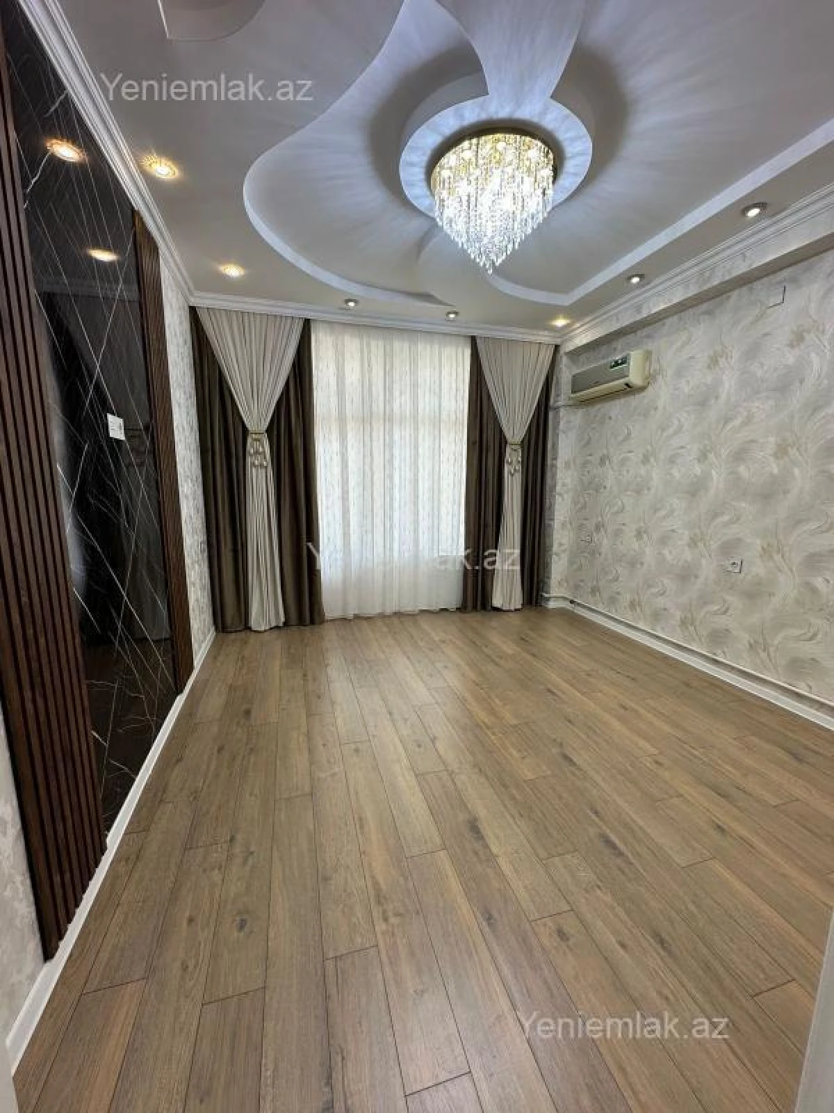 Satılır 2 otaqlı yeni tikili 60 m²