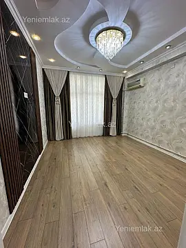 Satılır 2 otaqlı yeni tikili 60 m² — Xırdalan 2 otaq 60.00 m²