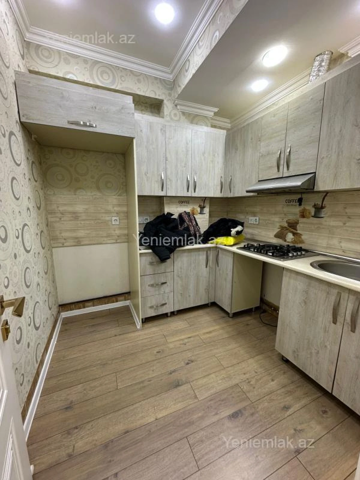Satılır 2 otaqlı yeni tikili 60 m²