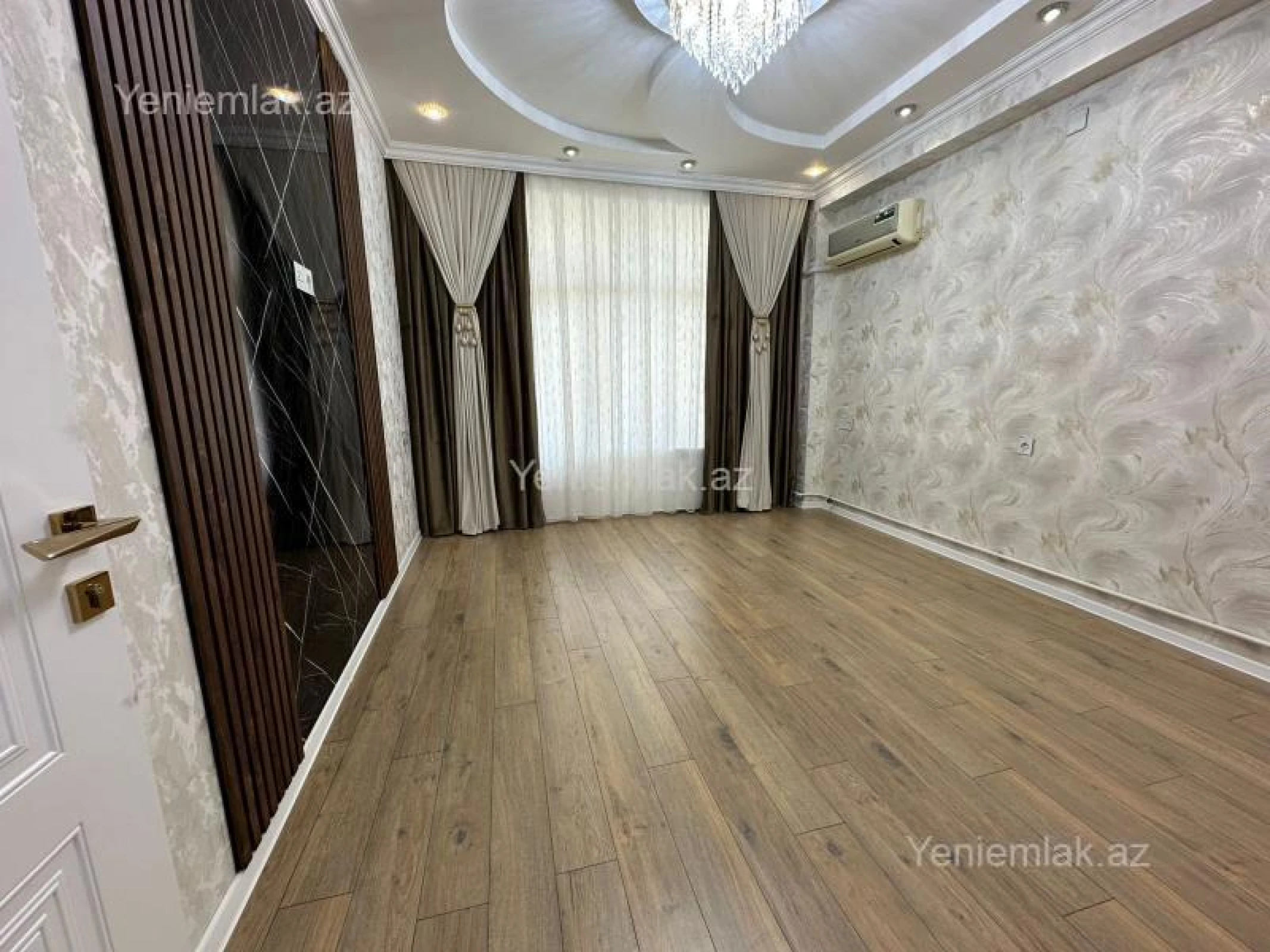 Satılır 2 otaqlı yeni tikili 60 m²