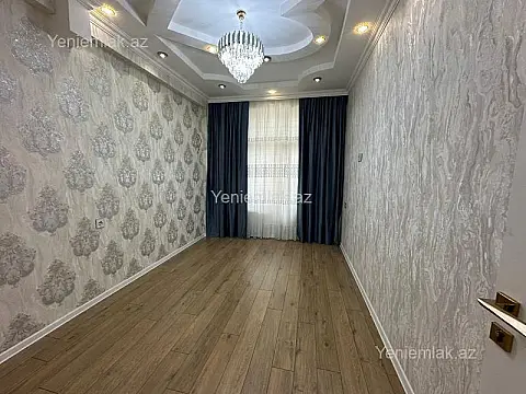 Satılır 2 otaqlı yeni tikili 60 m²