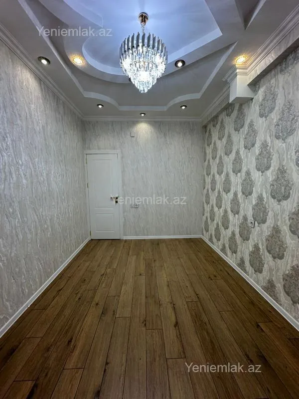 Satılır 2 otaqlı yeni tikili 60 m²