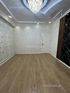 Satılır 2 otaqlı yeni tikili 60 m²