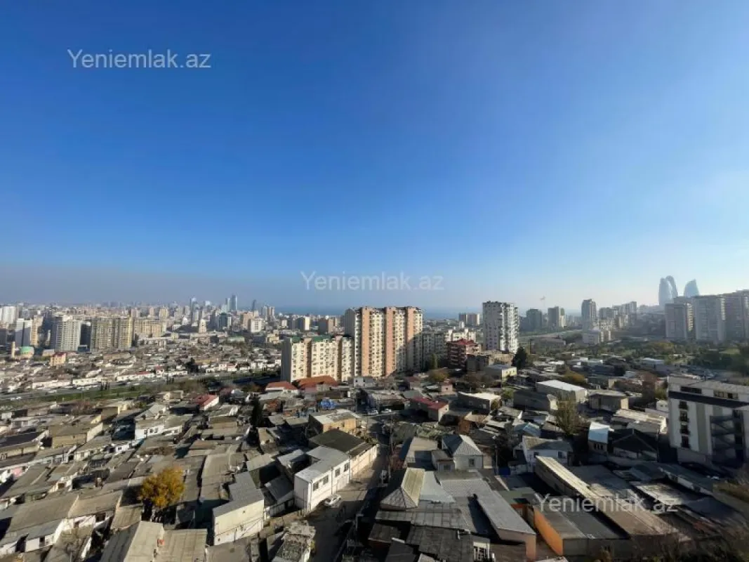 Satılır 4 otaqlı yeni tikili 180 m²