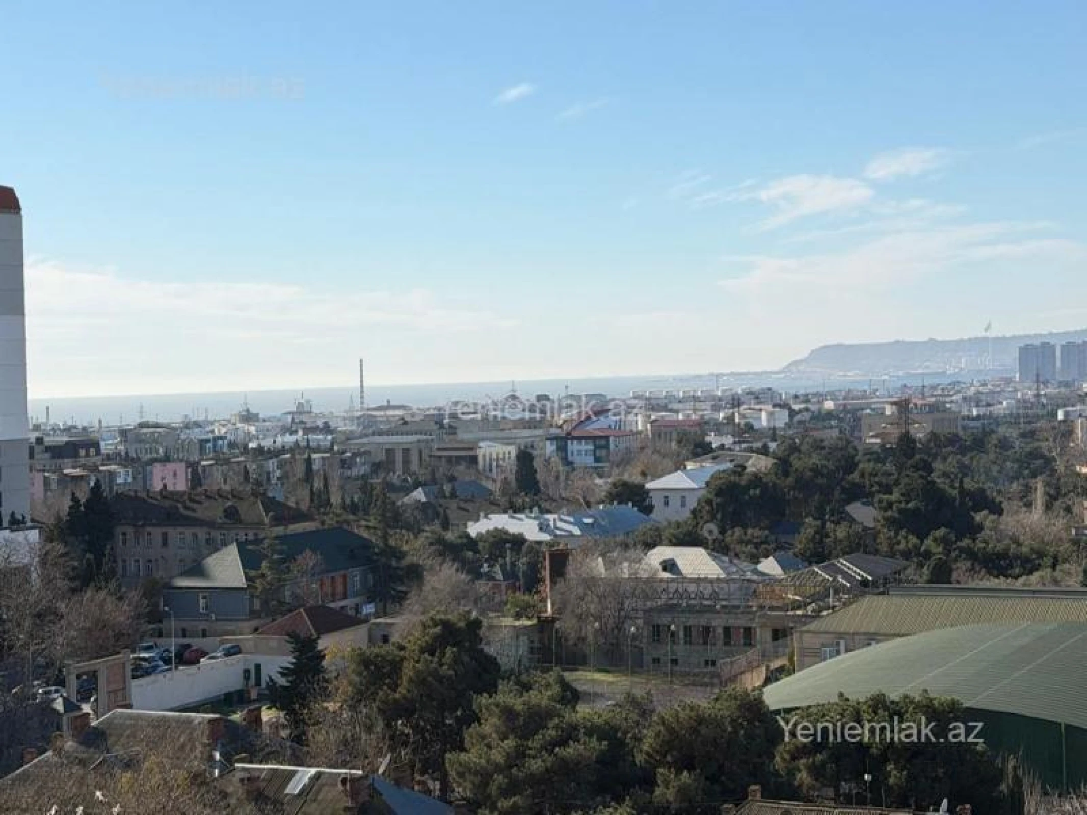 Satılır 3 otaqlı yeni tikili 116 m²