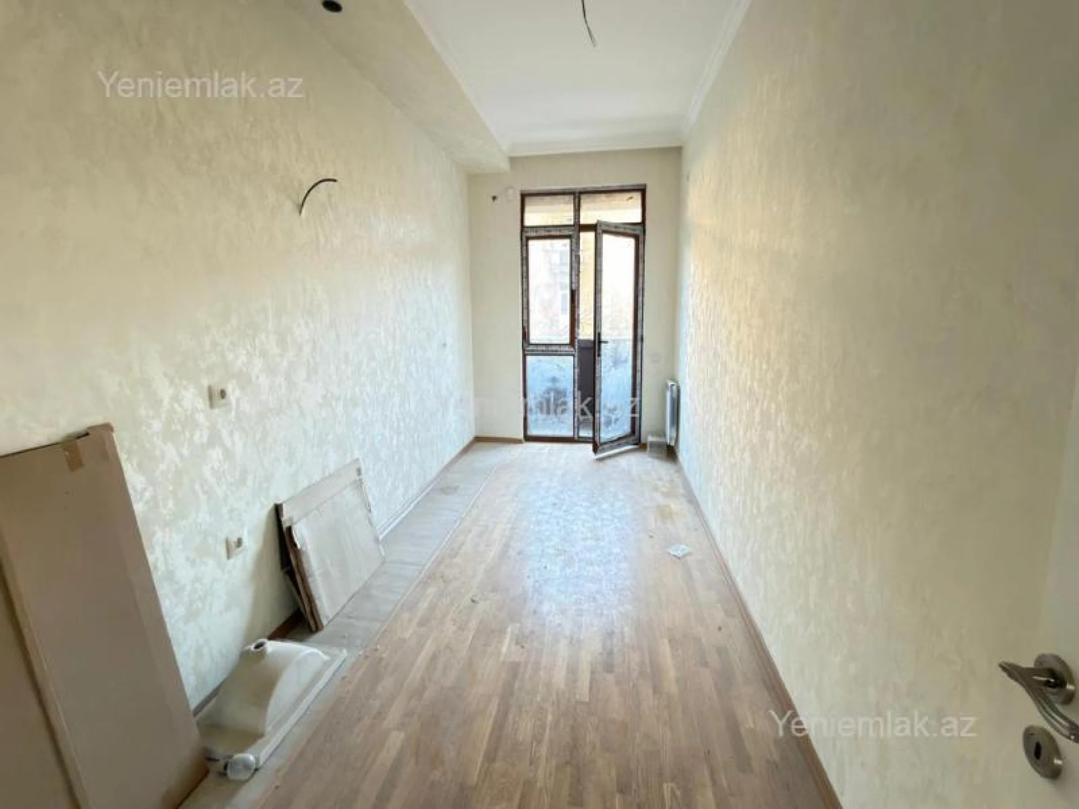 Satılır 3 otaqlı yeni tikili 116 m²