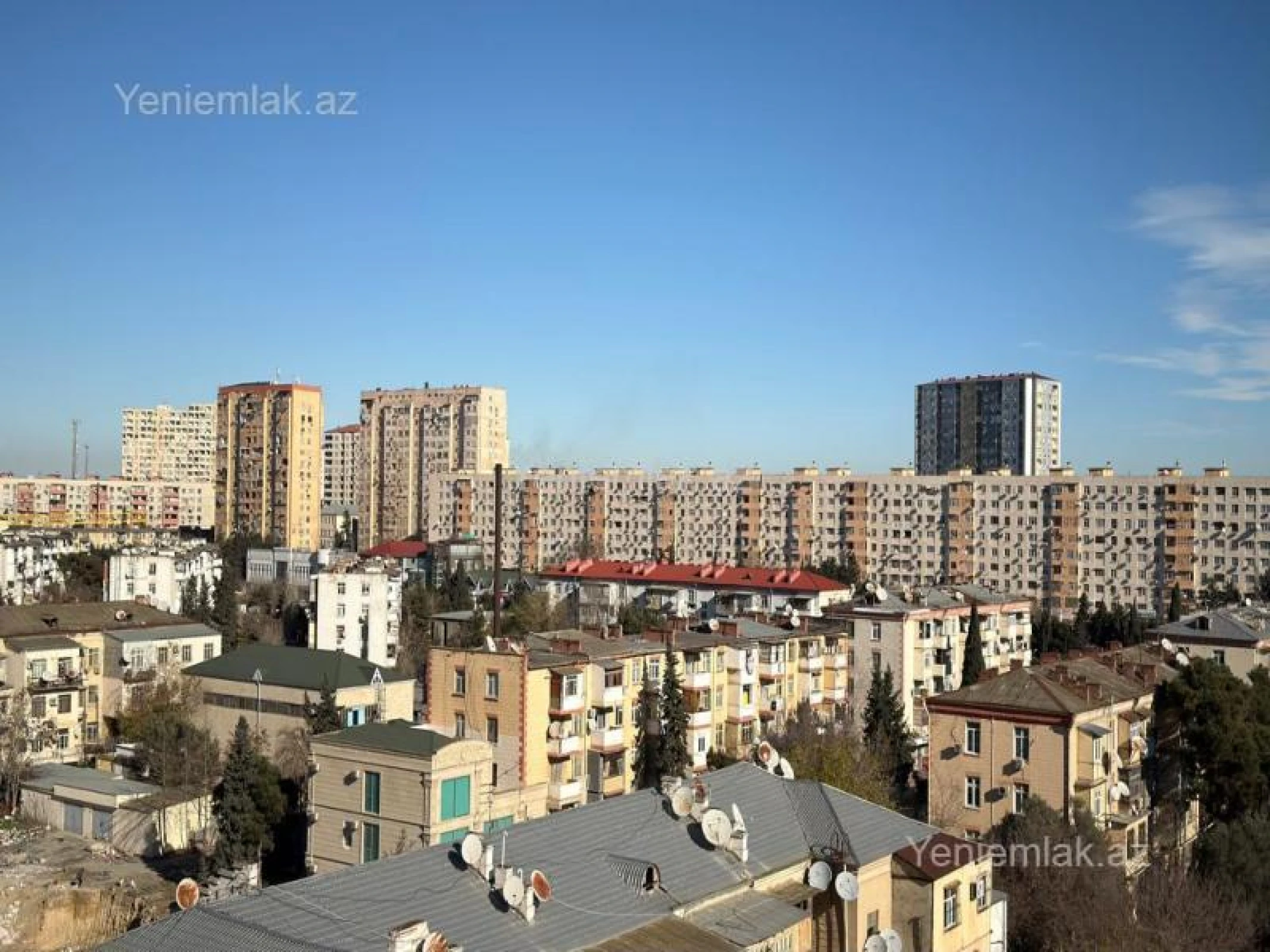 Satılır 3 otaqlı yeni tikili 116 m²