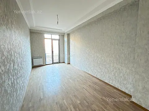 Satılır 3 otaqlı yeni tikili 116 m² — Bakı, Nizami 3 otaq 116.00 m²