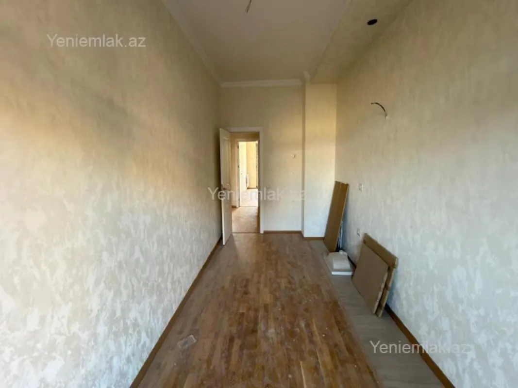 Satılır 3 otaqlı yeni tikili 116 m²