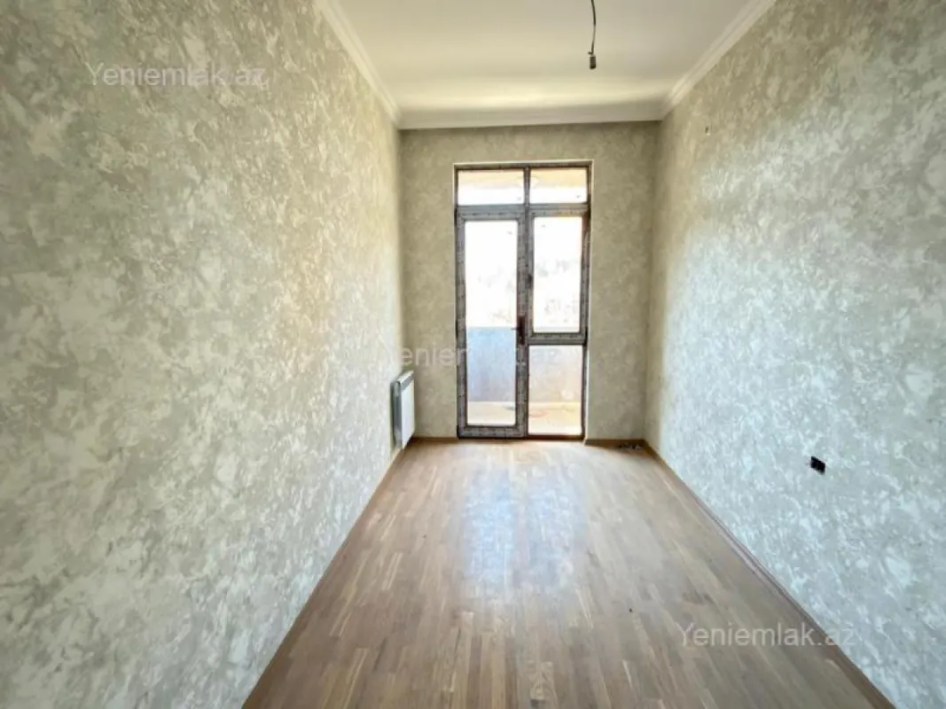 Satılır 3 otaqlı yeni tikili 116 m²