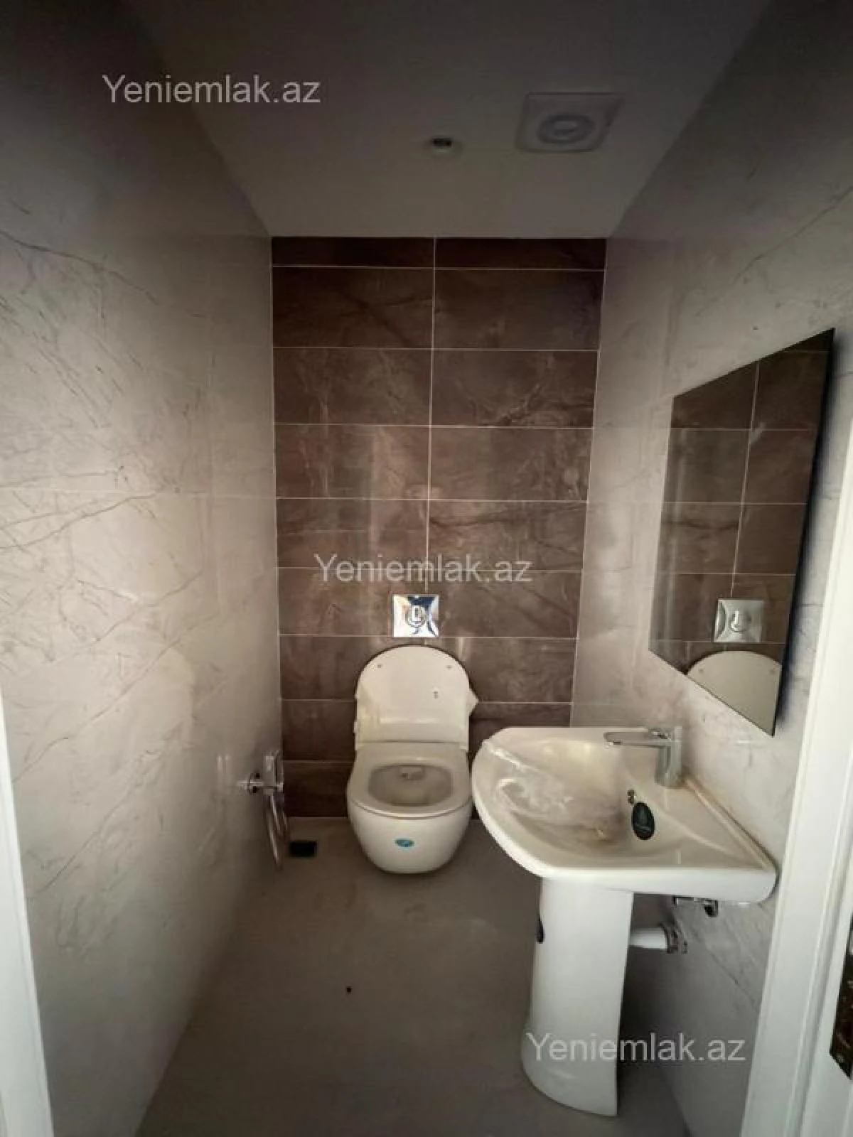 Satılır 3 otaqlı yeni tikili 116 m²