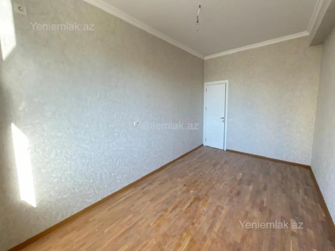 Satılır 3 otaqlı yeni tikili 116 m²