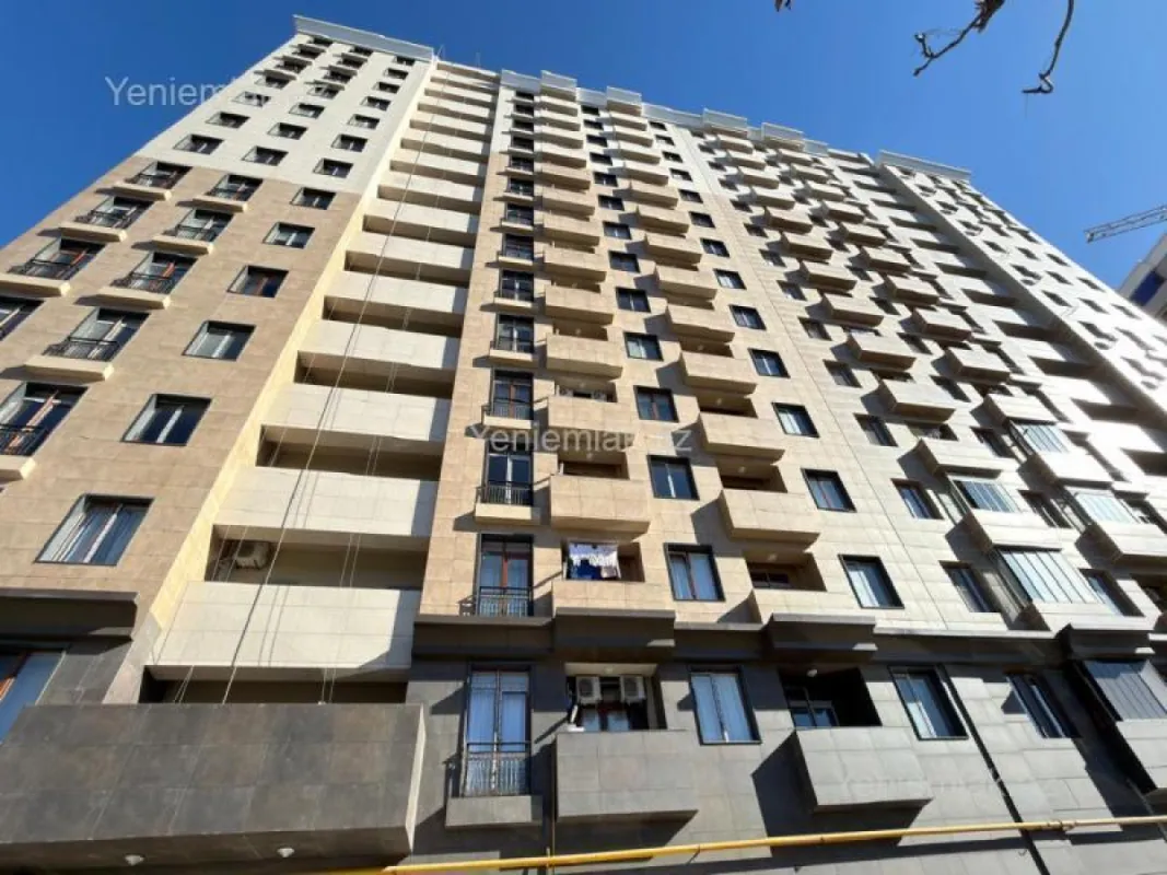 Satılır 3 otaqlı yeni tikili 116 m²