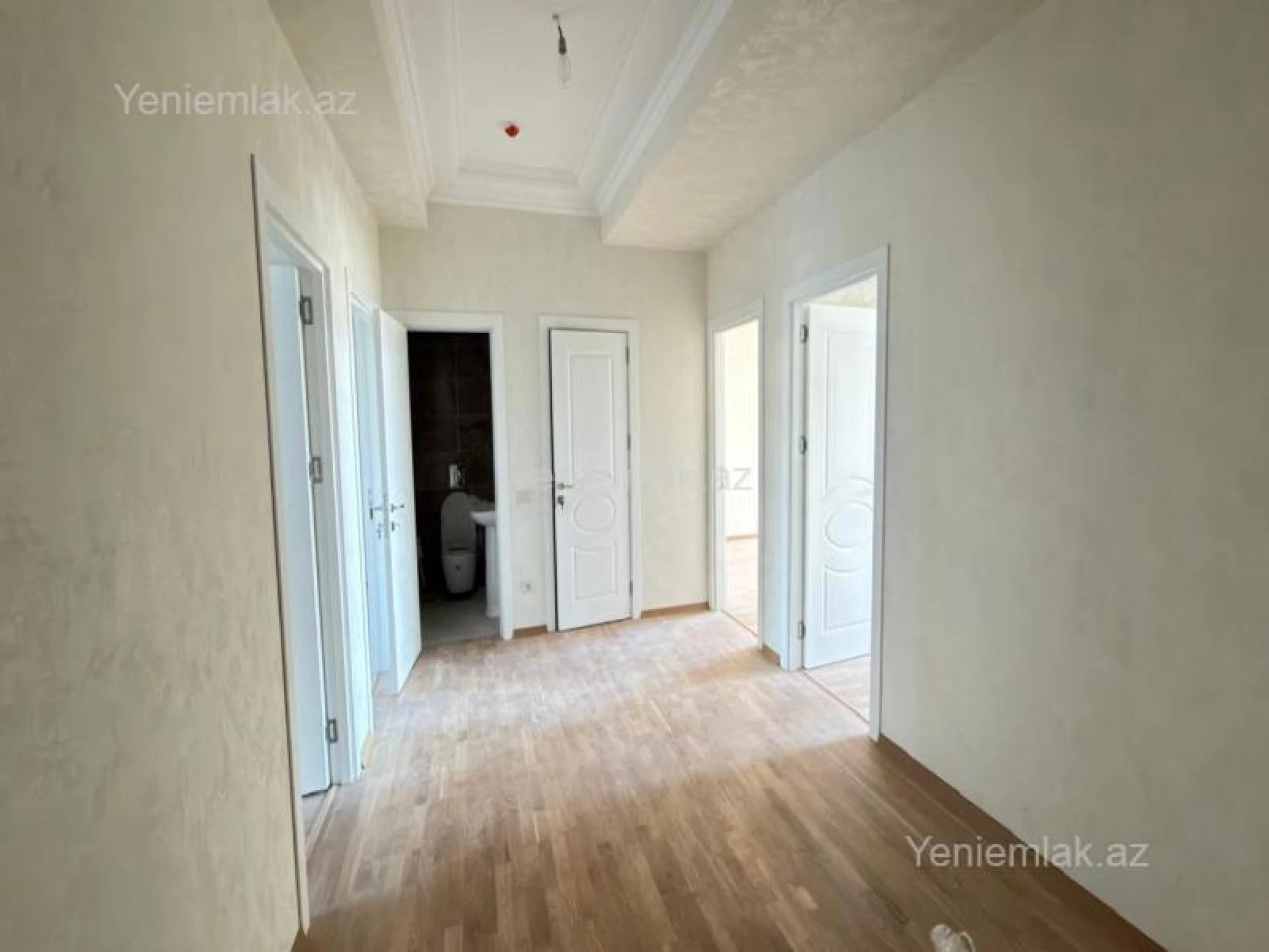 Satılır 3 otaqlı yeni tikili 116 m²