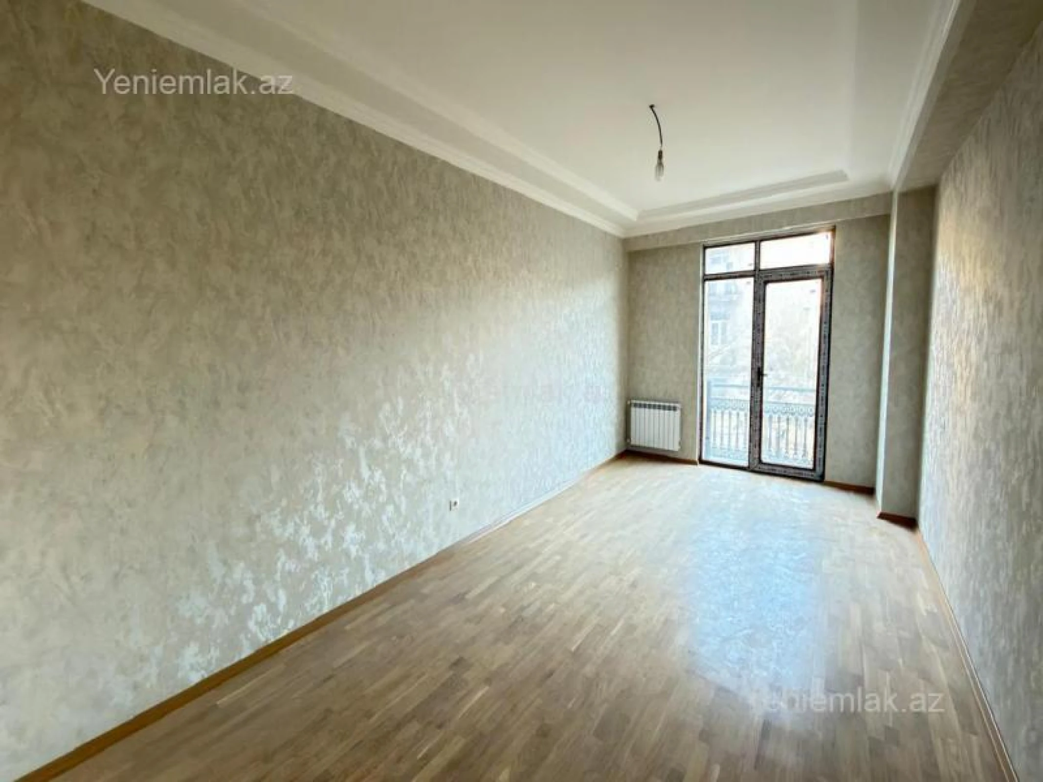 Satılır 3 otaqlı yeni tikili 116 m²