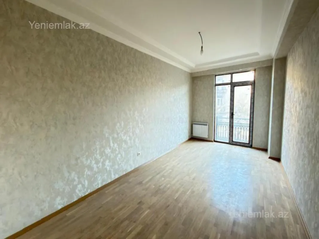 Satılır 3 otaqlı yeni tikili 116 m²