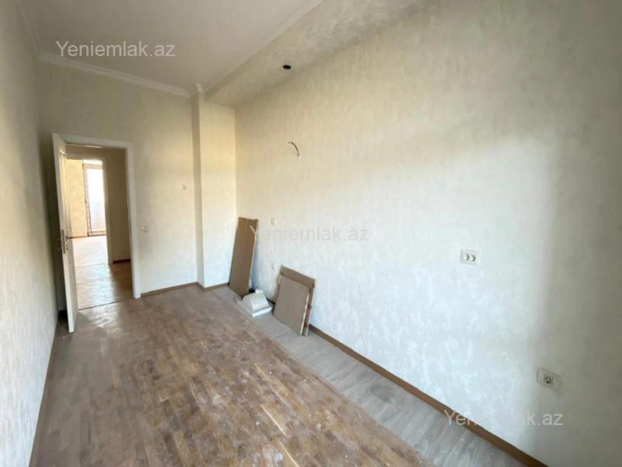 Satılır 3 otaqlı yeni tikili 116 m²