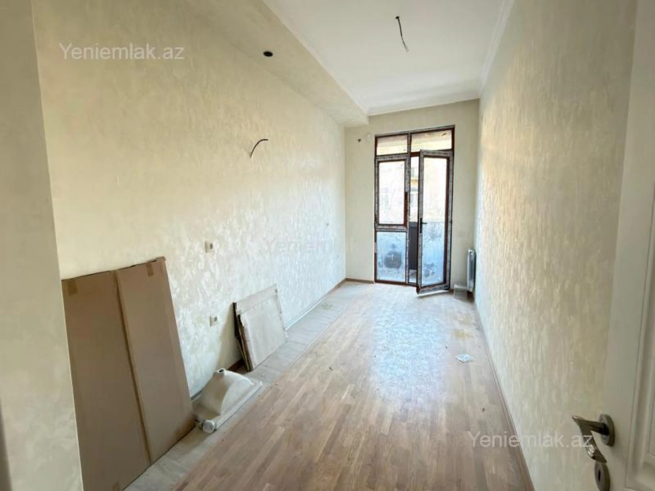 Satılır 3 otaqlı yeni tikili 116 m²