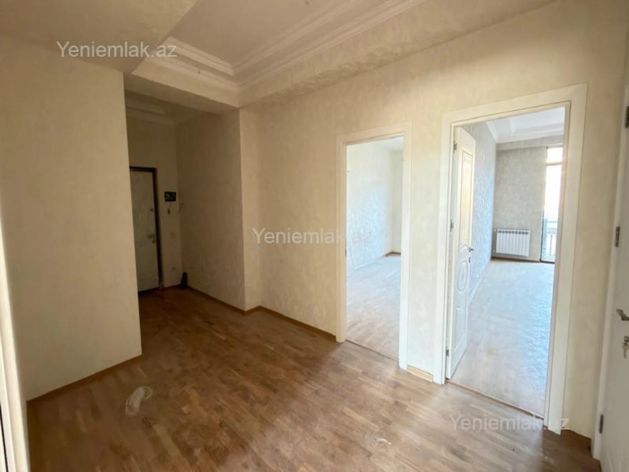 Satılır 3 otaqlı yeni tikili 116 m²