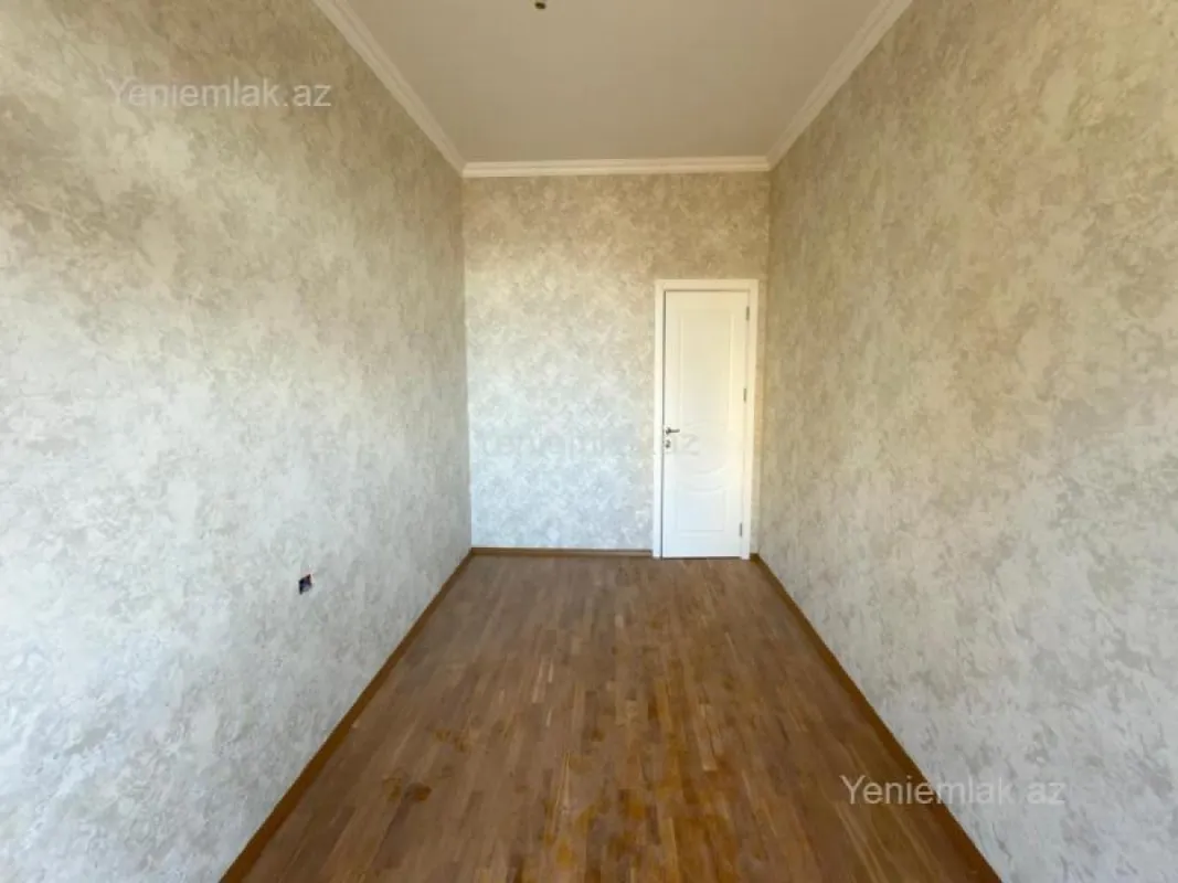 Satılır 3 otaqlı yeni tikili 116 m²