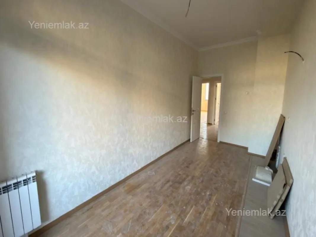 Satılır 3 otaqlı yeni tikili 116 m²