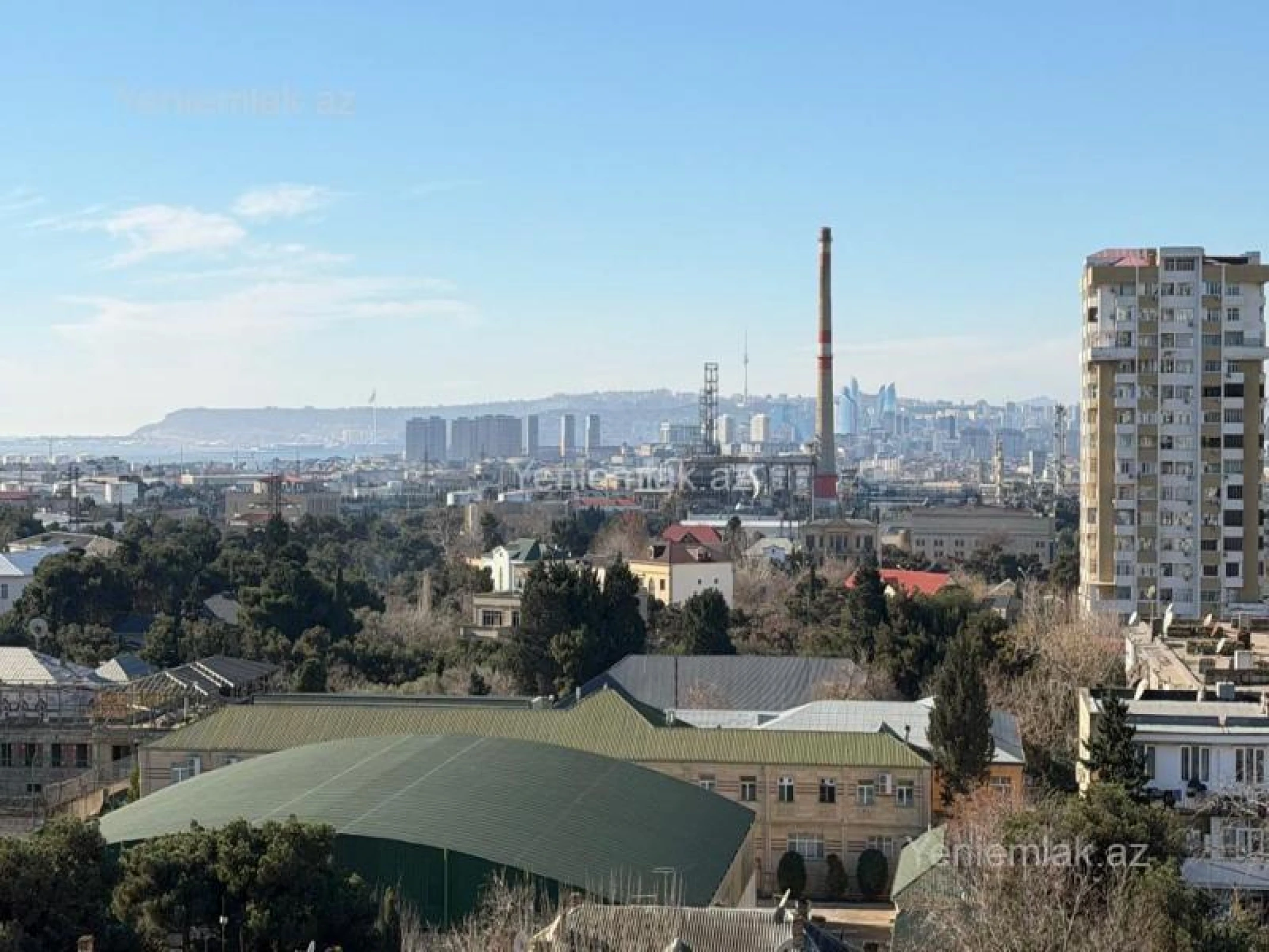 Satılır 3 otaqlı yeni tikili 116 m²