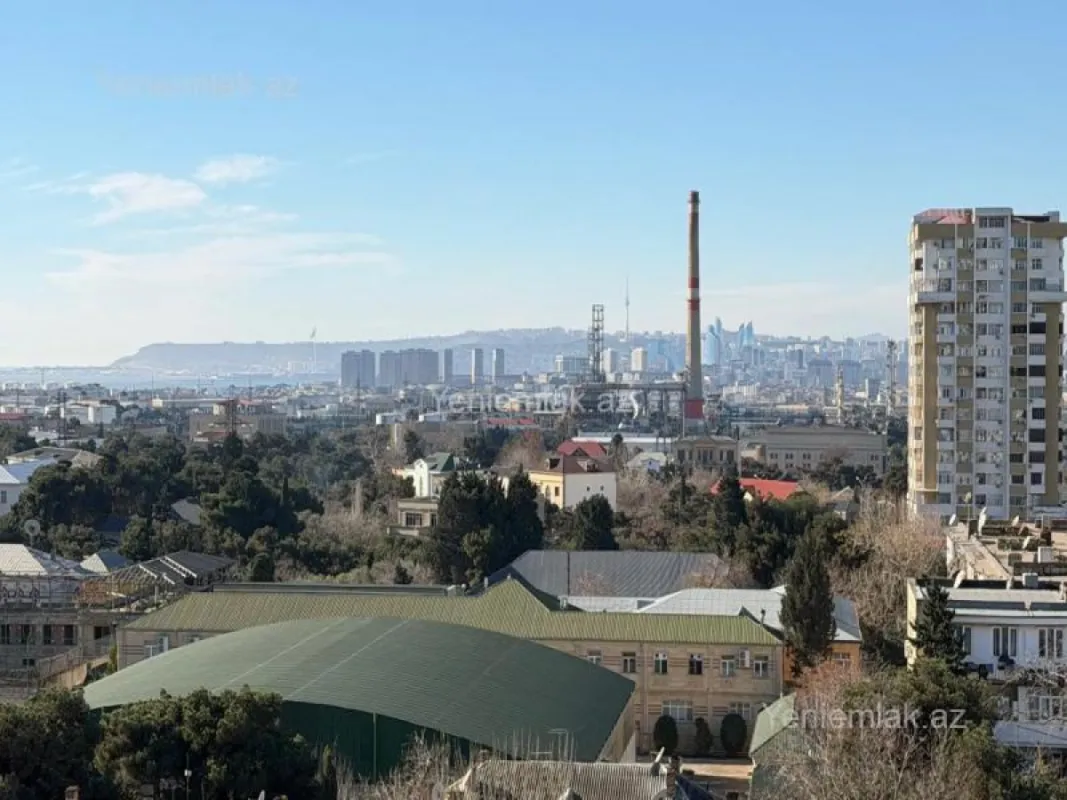 Satılır 3 otaqlı yeni tikili 116 m²