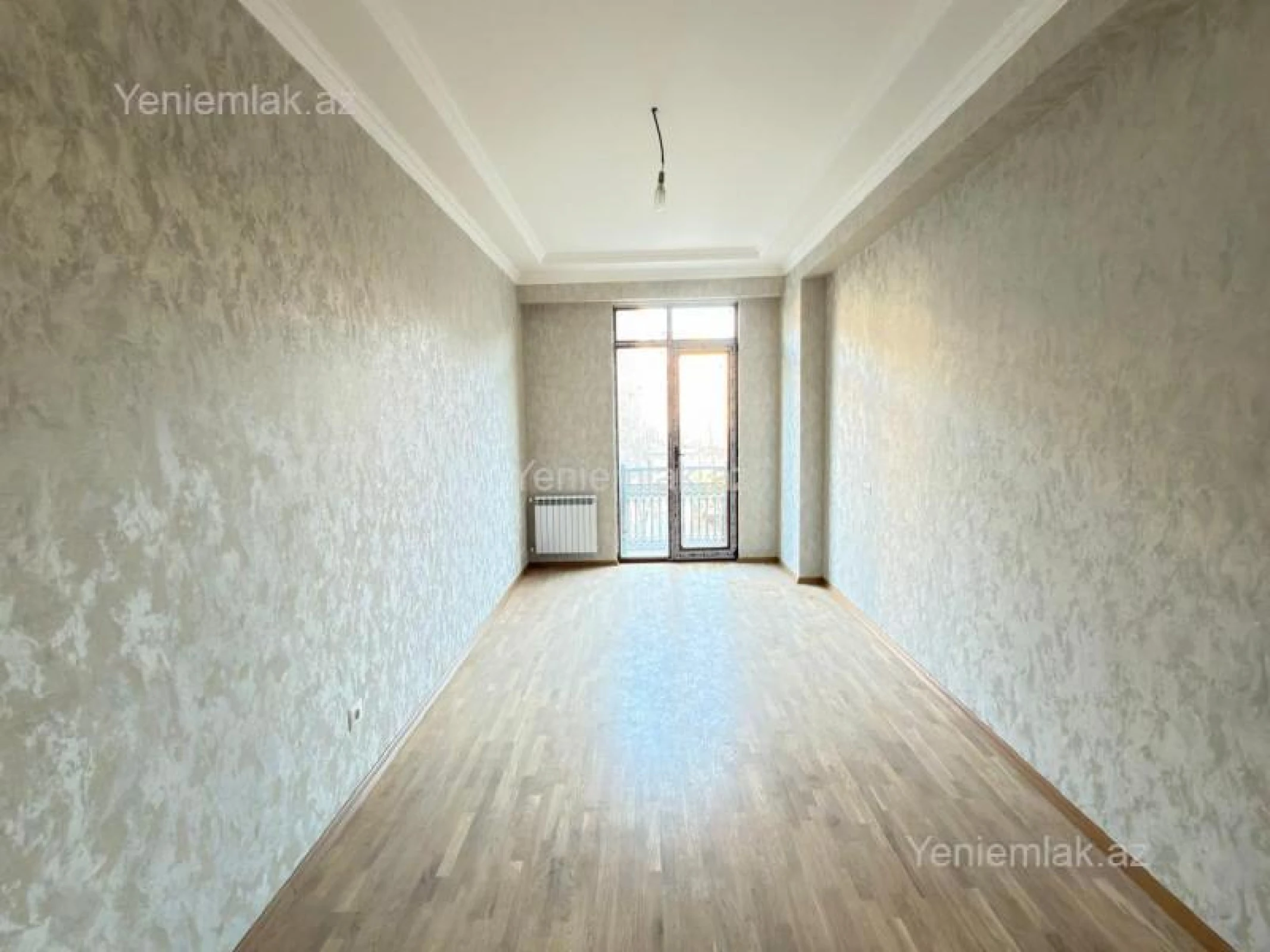Satılır 3 otaqlı yeni tikili 116 m²