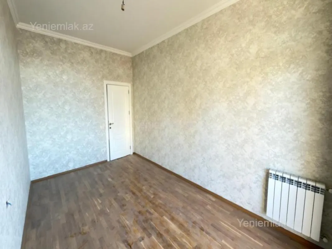 Satılır 3 otaqlı yeni tikili 116 m²