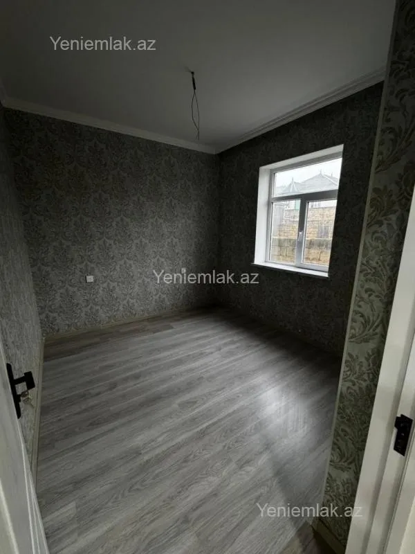 Satılır 3 otaqlı həyət evi 90 m²