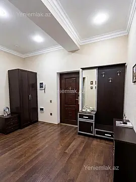 Satılır 2 otaqlı yeni tikili 90 m²