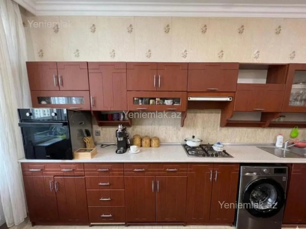 Satılır 2 otaqlı yeni tikili 90 m²