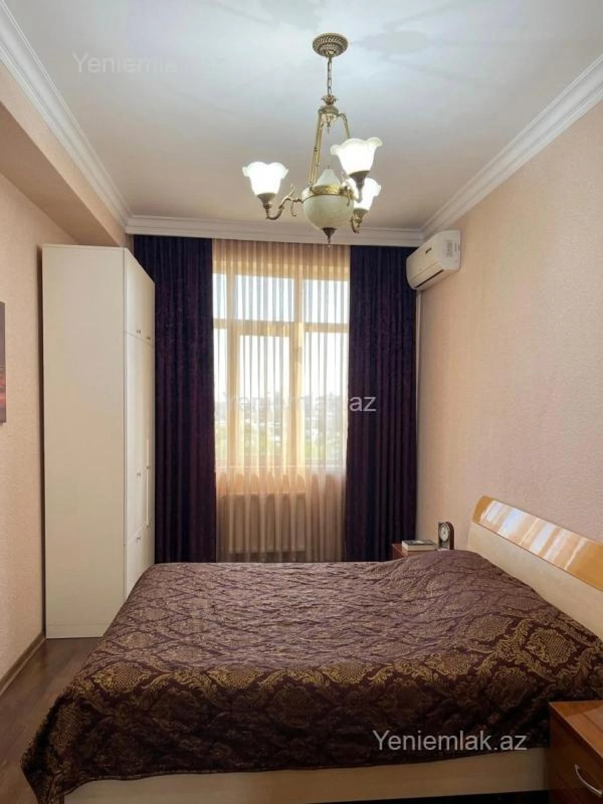 Satılır 2 otaqlı yeni tikili 90 m²