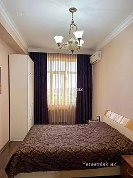 Satılır 2 otaqlı yeni tikili 90 m²