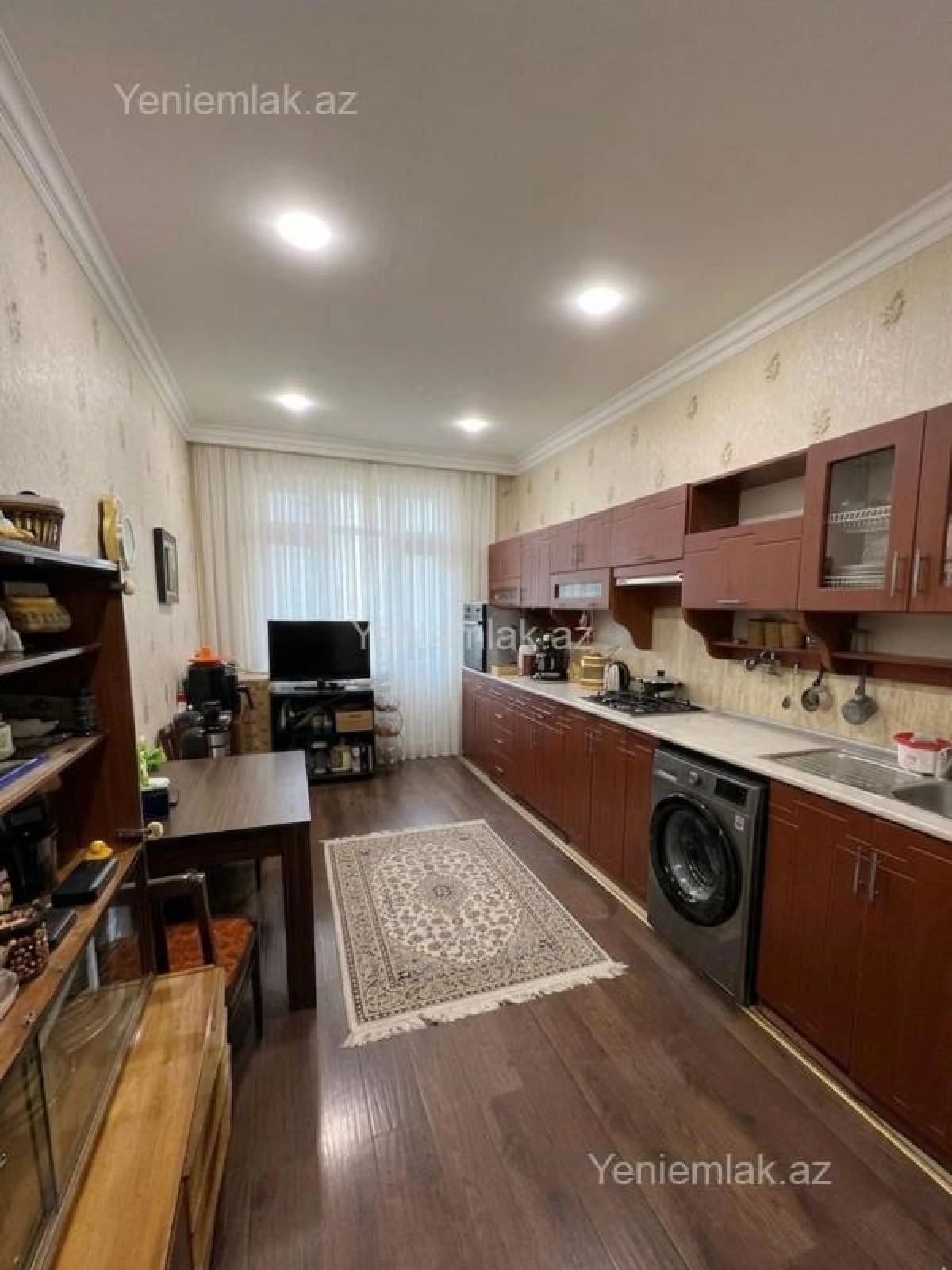 Satılır 2 otaqlı yeni tikili 90 m²
