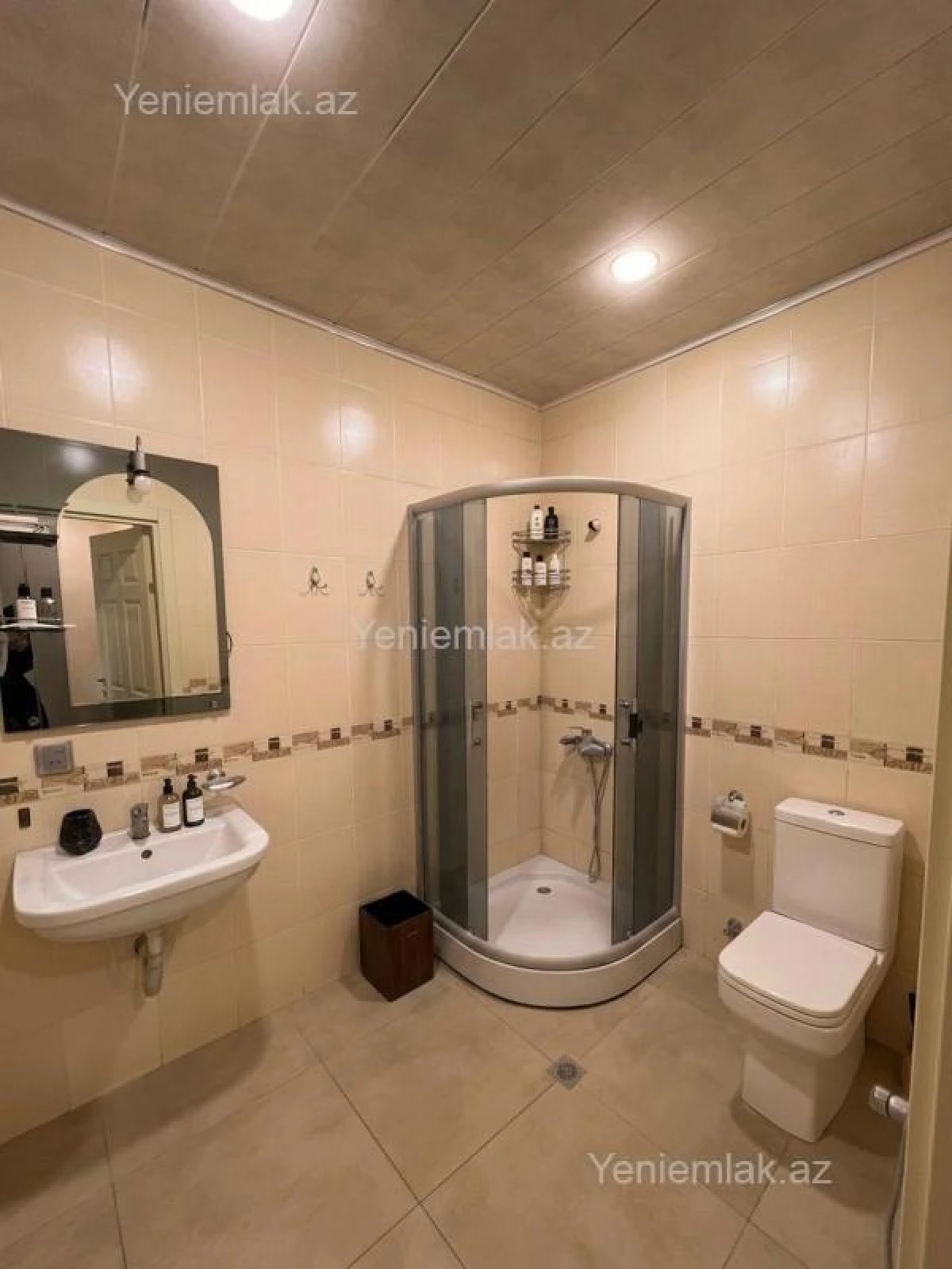 Satılır 2 otaqlı yeni tikili 90 m²