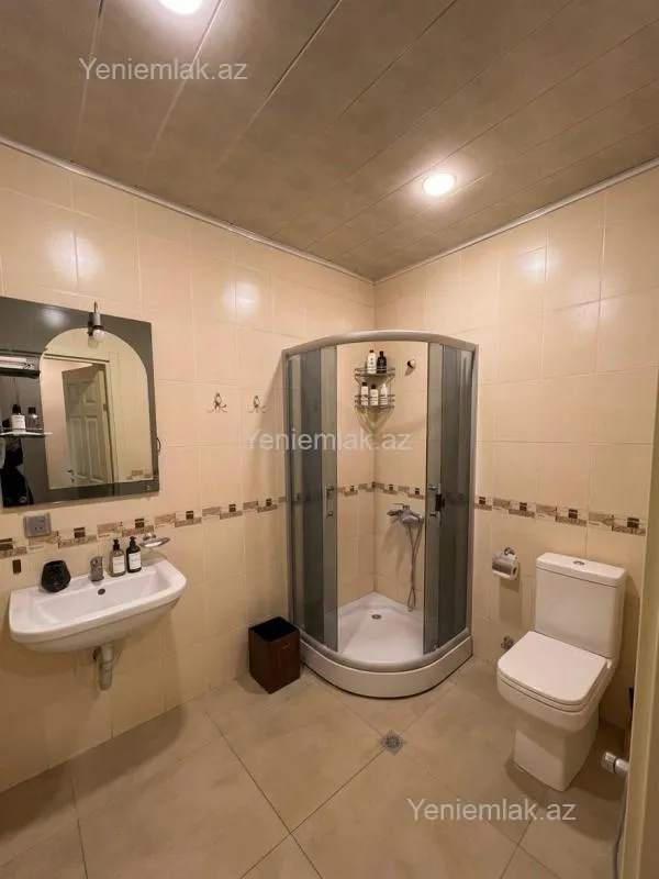 Satılır 2 otaqlı yeni tikili 90 m²